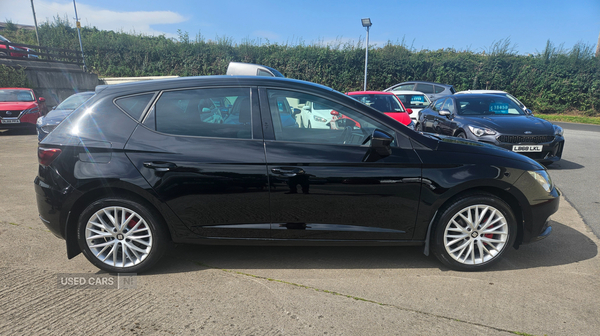 Seat Leon DIESEL HATCHBACK in Derry / Londonderry