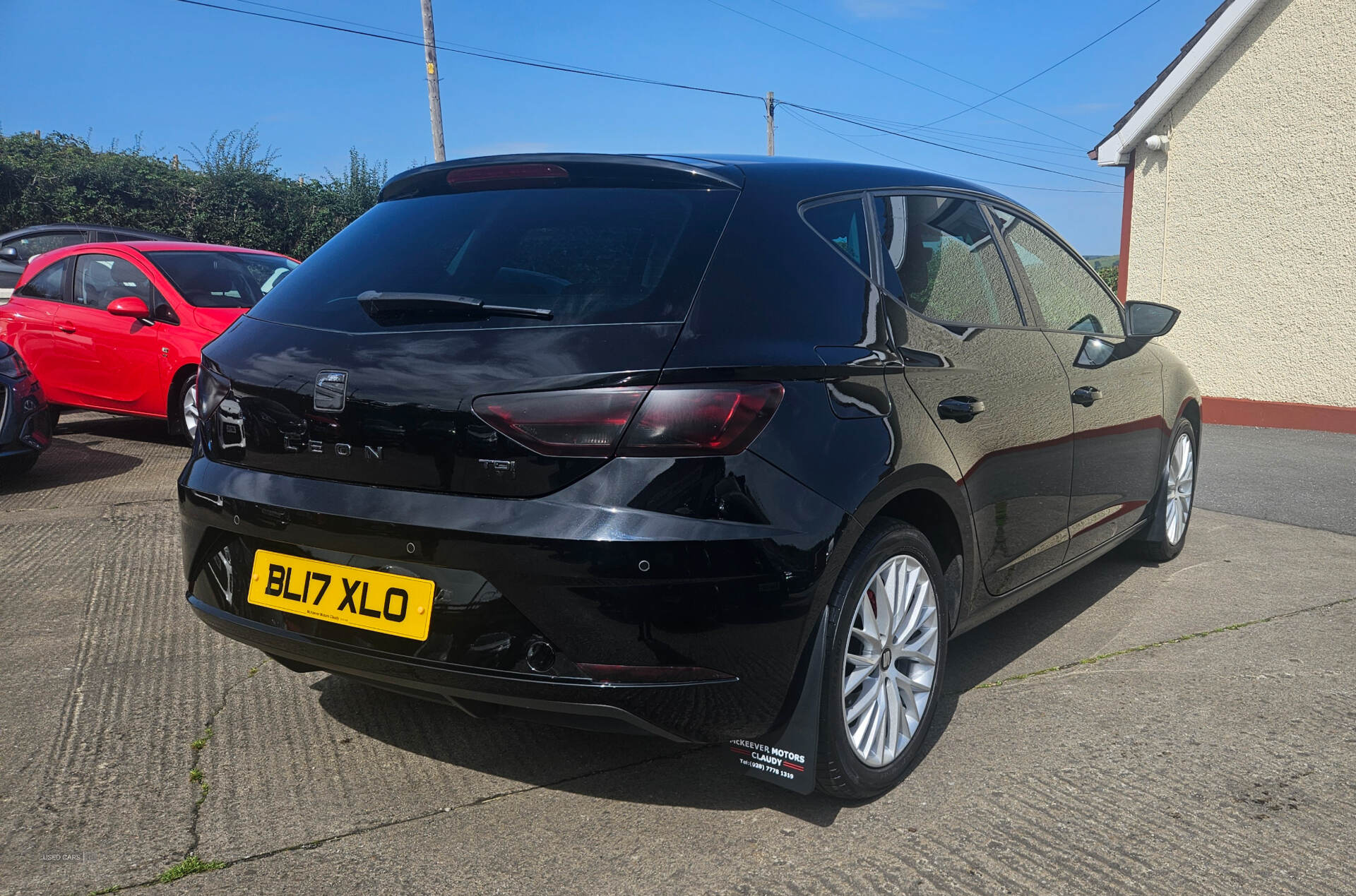 Seat Leon DIESEL HATCHBACK in Derry / Londonderry
