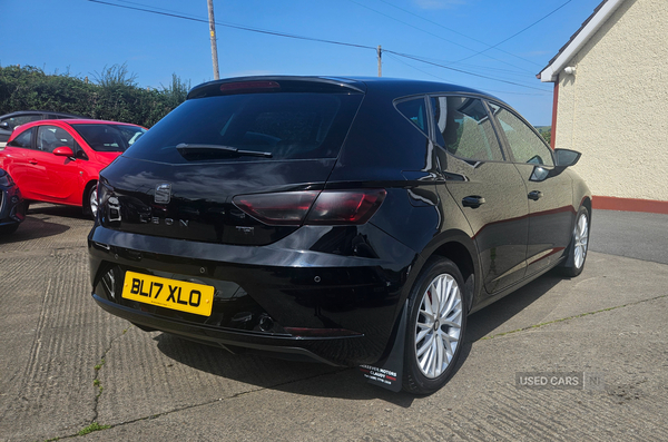 Seat Leon DIESEL HATCHBACK in Derry / Londonderry