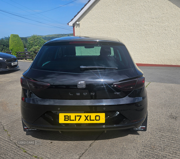 Seat Leon DIESEL HATCHBACK in Derry / Londonderry