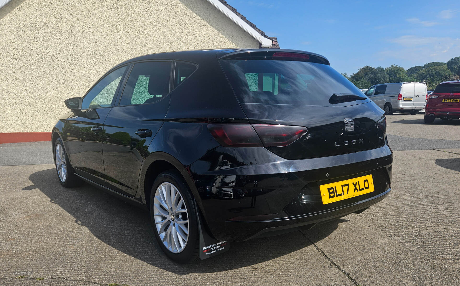 Seat Leon DIESEL HATCHBACK in Derry / Londonderry