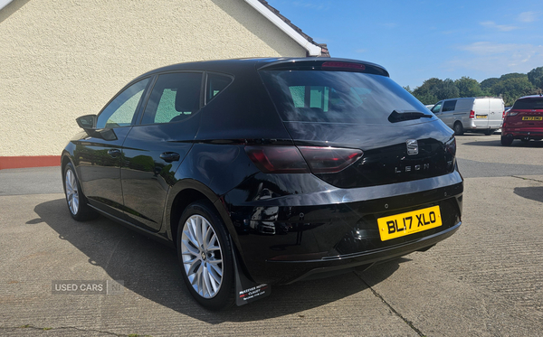 Seat Leon DIESEL HATCHBACK in Derry / Londonderry