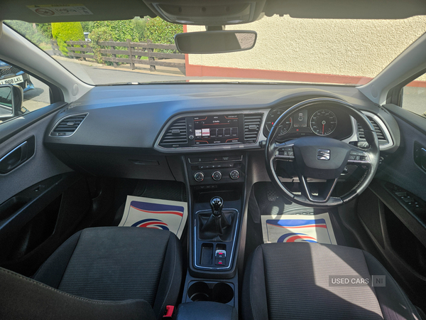 Seat Leon DIESEL HATCHBACK in Derry / Londonderry