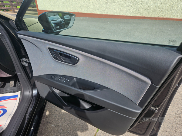 Seat Leon DIESEL HATCHBACK in Derry / Londonderry