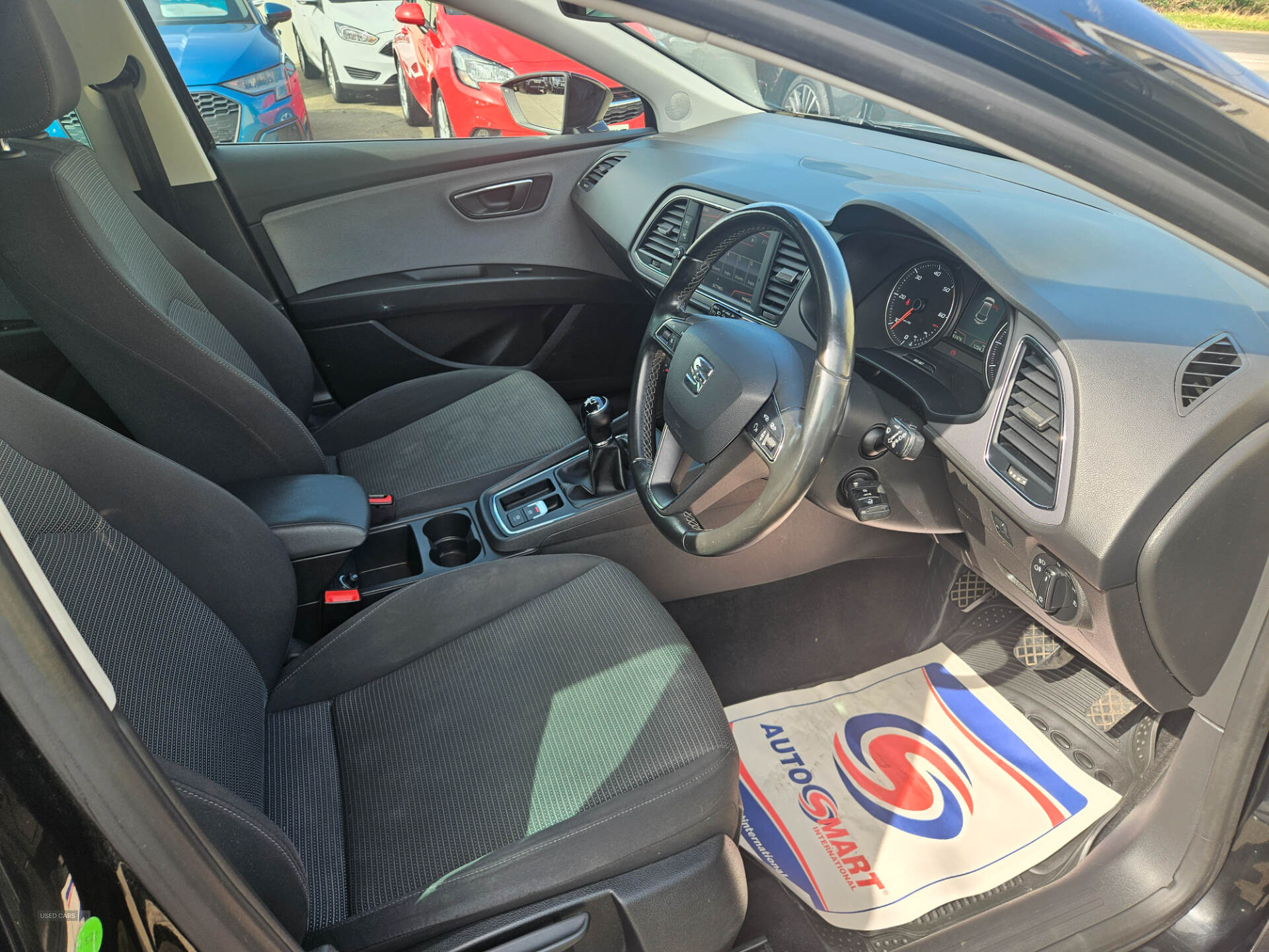 Seat Leon DIESEL HATCHBACK in Derry / Londonderry