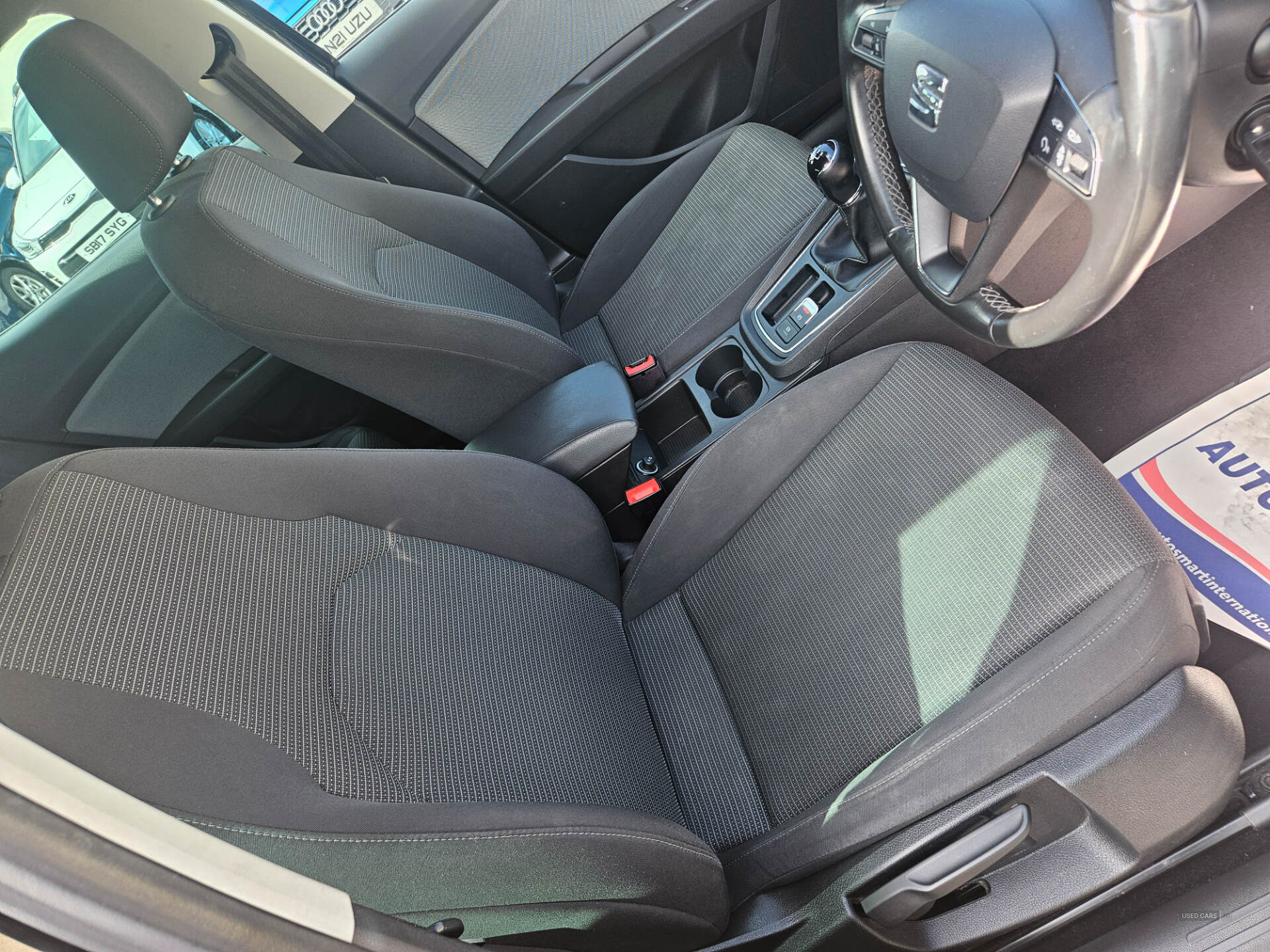 Seat Leon DIESEL HATCHBACK in Derry / Londonderry