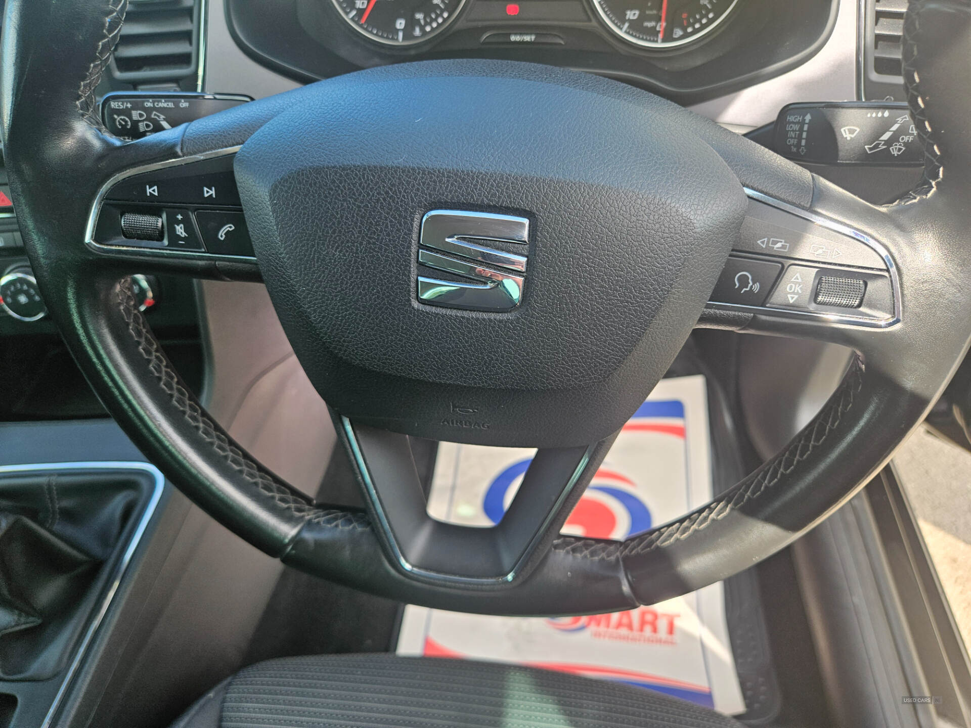 Seat Leon DIESEL HATCHBACK in Derry / Londonderry
