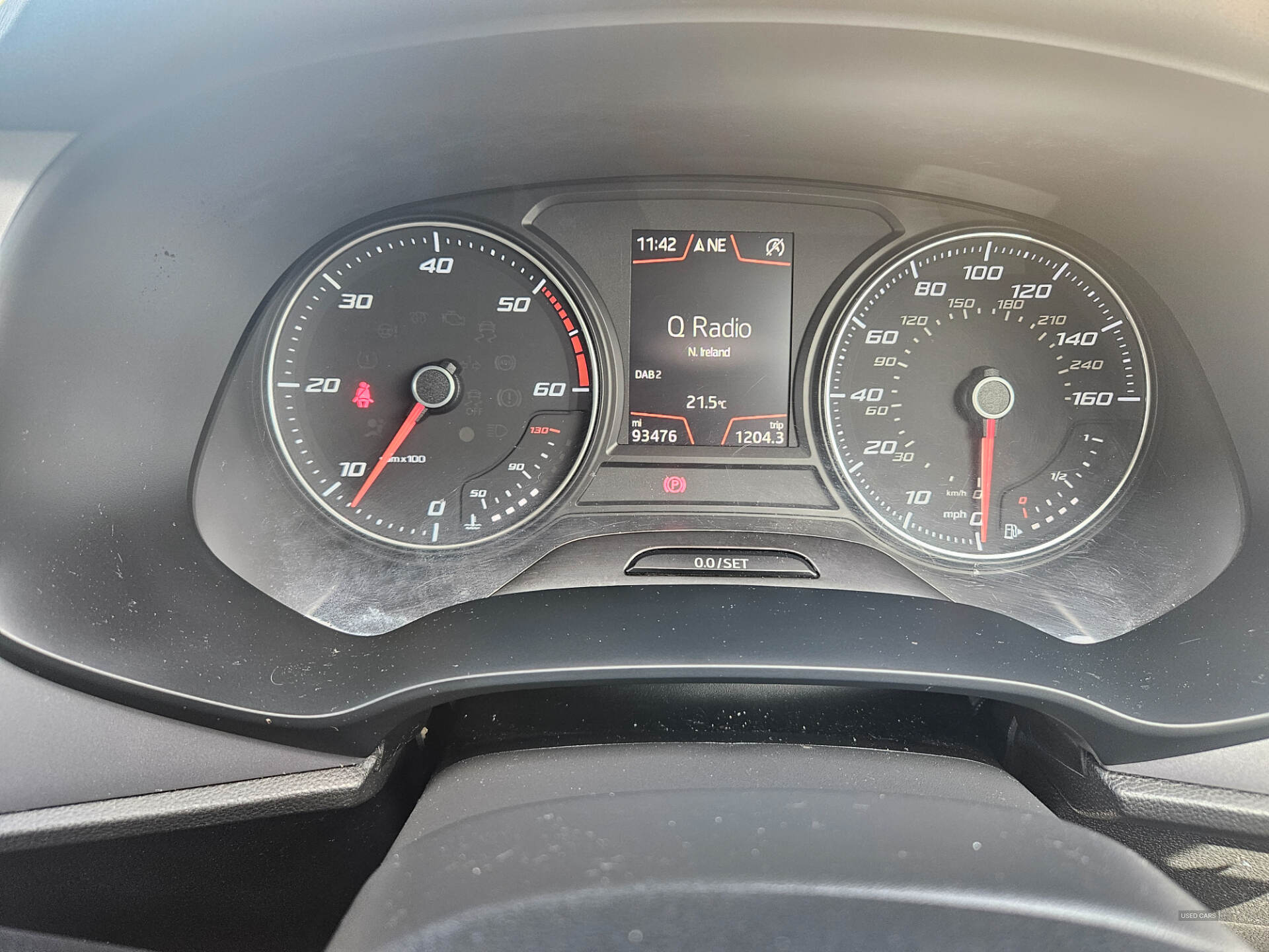 Seat Leon DIESEL HATCHBACK in Derry / Londonderry