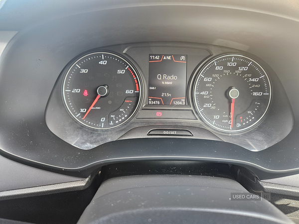 Seat Leon DIESEL HATCHBACK in Derry / Londonderry