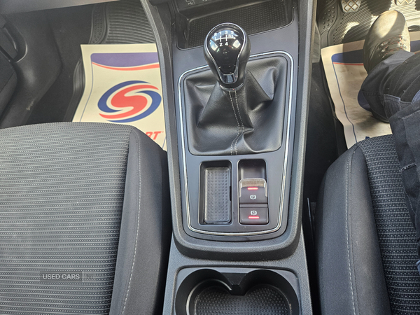Seat Leon DIESEL HATCHBACK in Derry / Londonderry