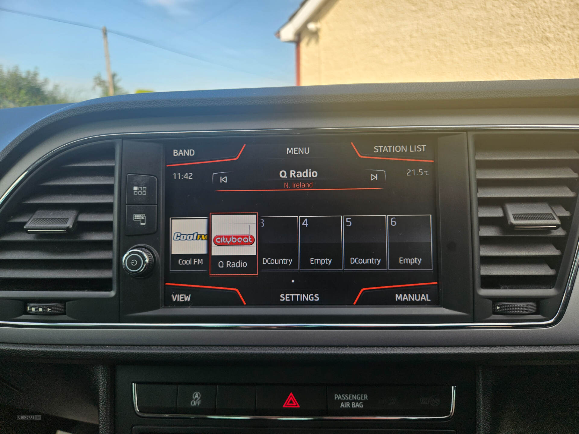 Seat Leon DIESEL HATCHBACK in Derry / Londonderry