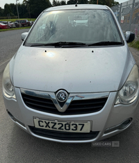 Vauxhall Agila 1.0 12V [68] ecoFLEX S 5dr in Armagh