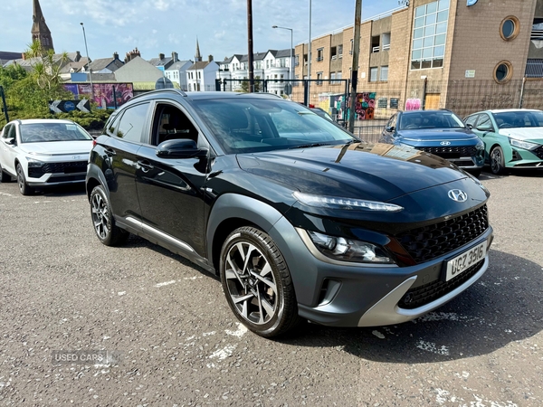 Hyundai Kona HATCHBACK in Down