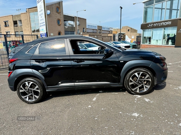 Hyundai Kona HATCHBACK in Down
