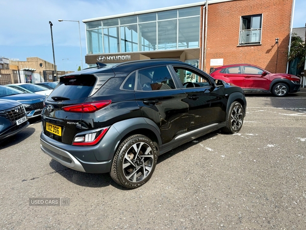 Hyundai Kona HATCHBACK in Down