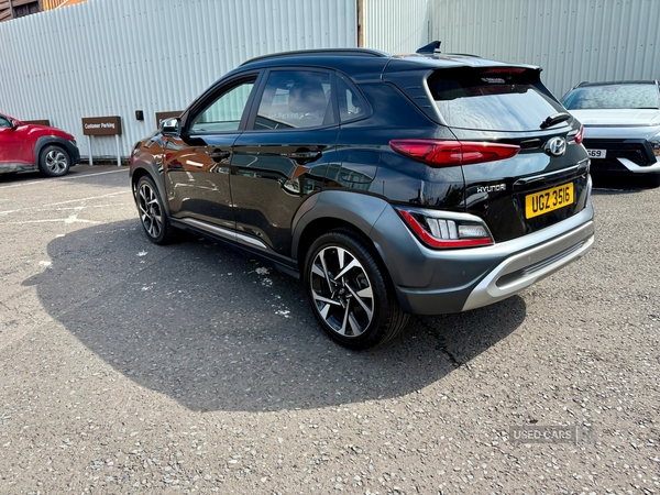 Hyundai Kona HATCHBACK in Down