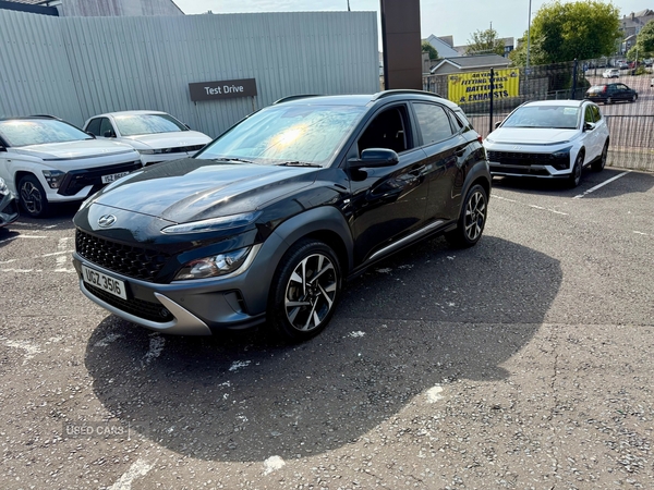 Hyundai Kona HATCHBACK in Down