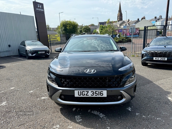 Hyundai Kona HATCHBACK in Down