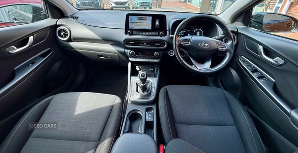 Hyundai Kona HATCHBACK in Down