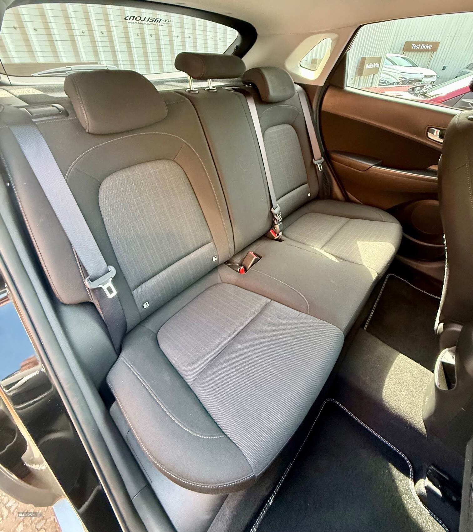 Hyundai Kona HATCHBACK in Down