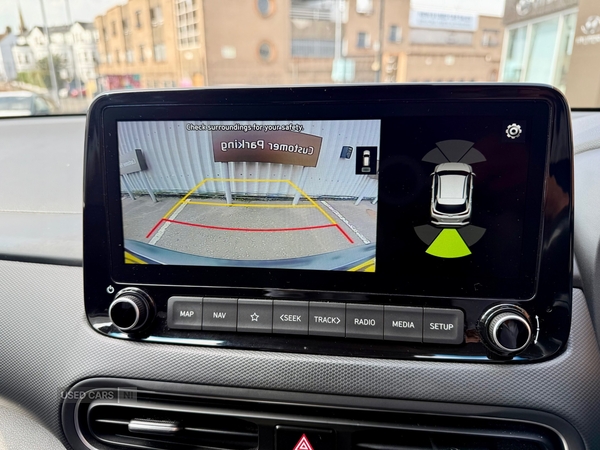 Hyundai Kona HATCHBACK in Down