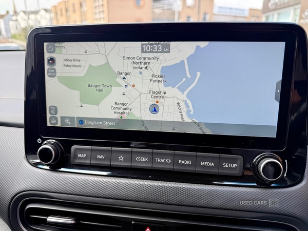 Hyundai Kona HATCHBACK in Down