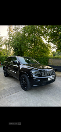 Jeep Grand Cherokee 3.0 CRD Night Eagle 5dr Auto in Down