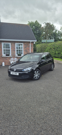 Volkswagen Golf 1.6 TDi S 5dr in Tyrone