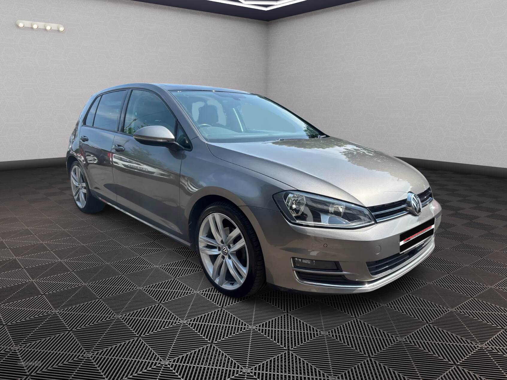 Volkswagen Golf DIESEL HATCHBACK in Down
