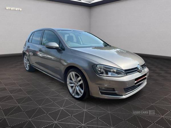 Volkswagen Golf DIESEL HATCHBACK in Down