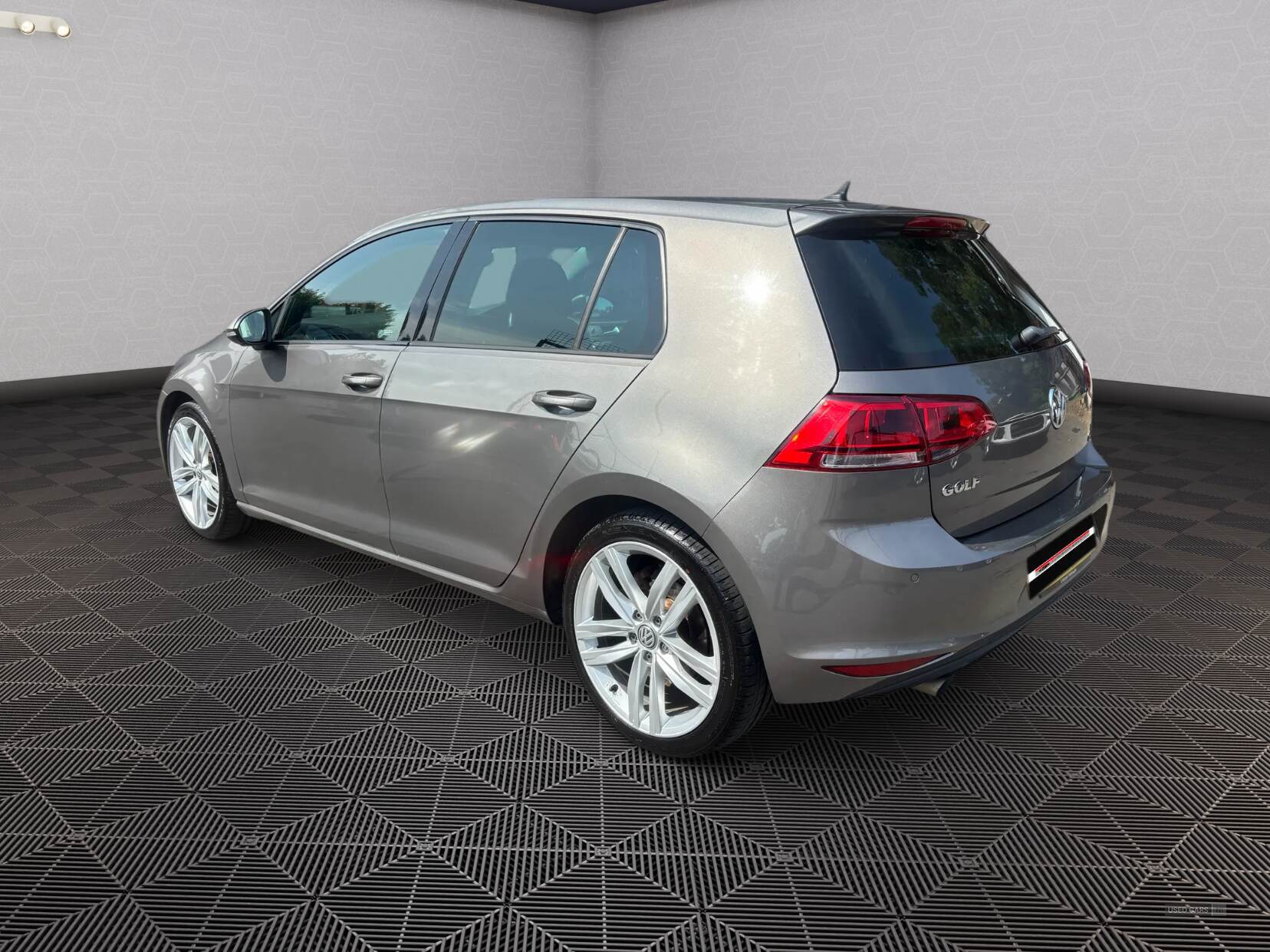 Volkswagen Golf DIESEL HATCHBACK in Down