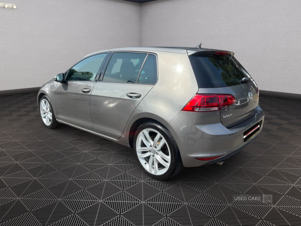 Volkswagen Golf DIESEL HATCHBACK in Down