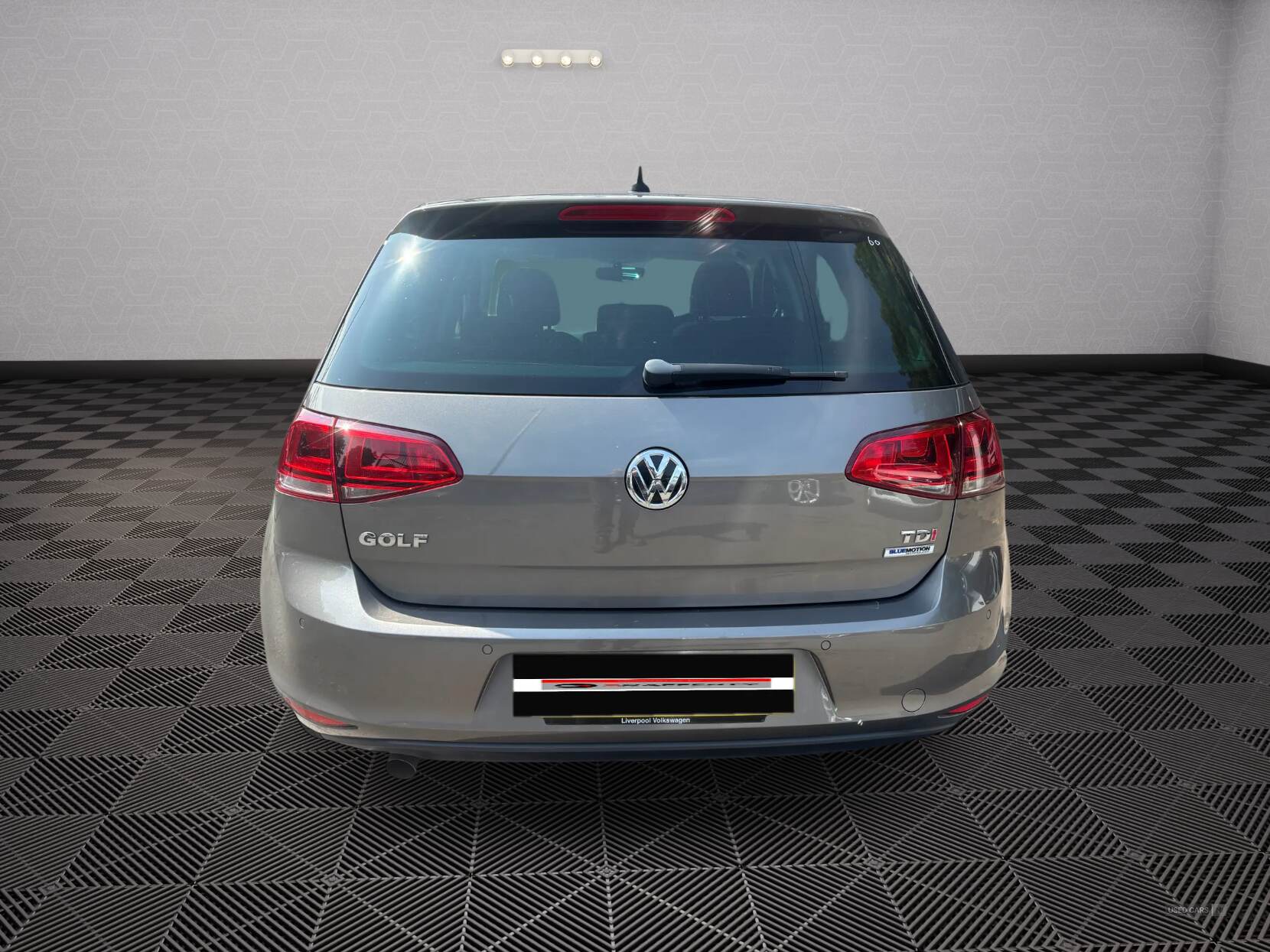 Volkswagen Golf DIESEL HATCHBACK in Down