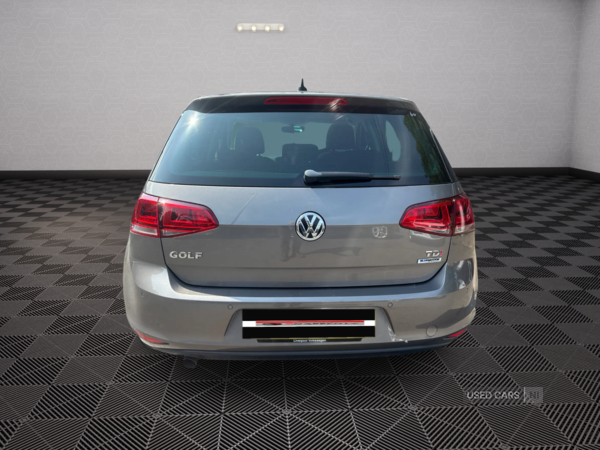 Volkswagen Golf DIESEL HATCHBACK in Down