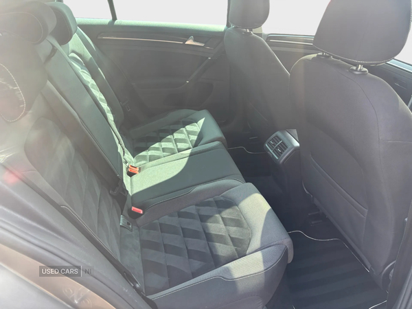 Volkswagen Golf DIESEL HATCHBACK in Down