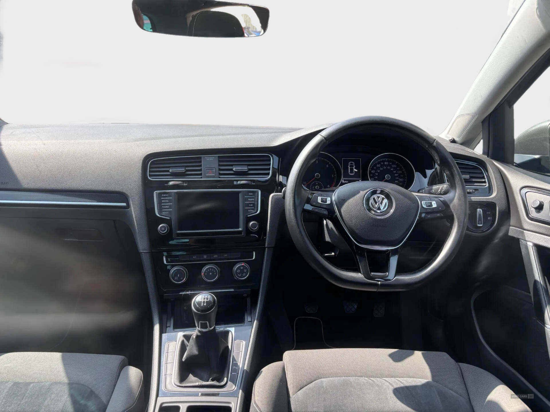 Volkswagen Golf DIESEL HATCHBACK in Down