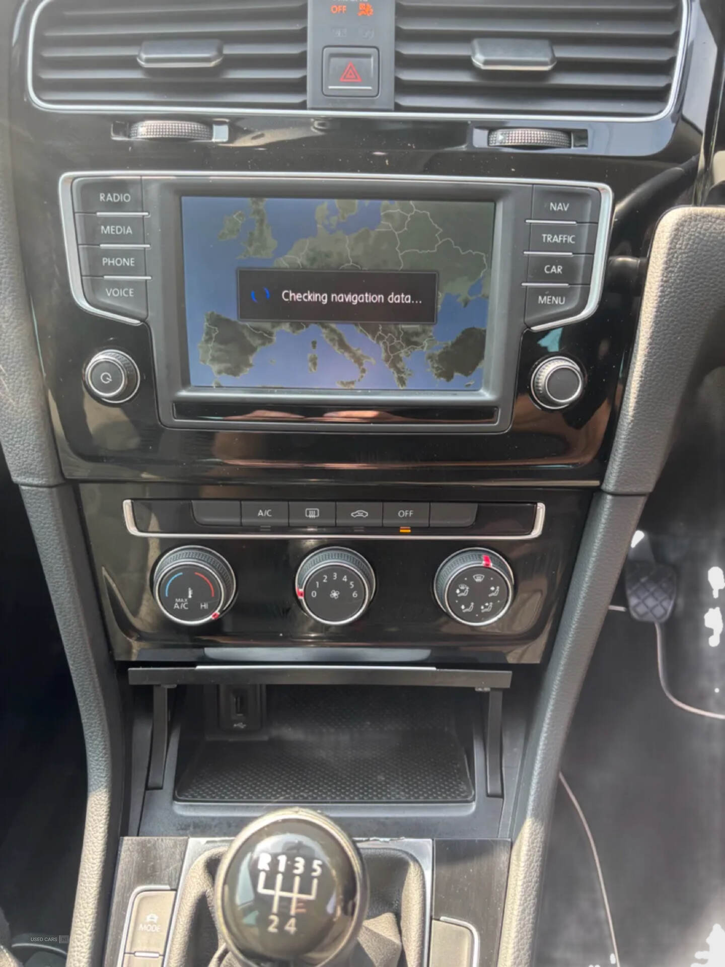 Volkswagen Golf DIESEL HATCHBACK in Down
