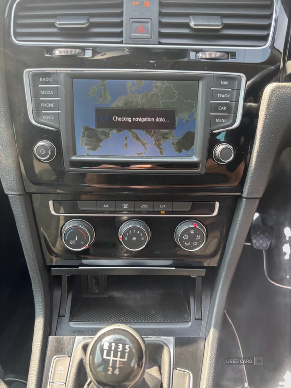 Volkswagen Golf DIESEL HATCHBACK in Down