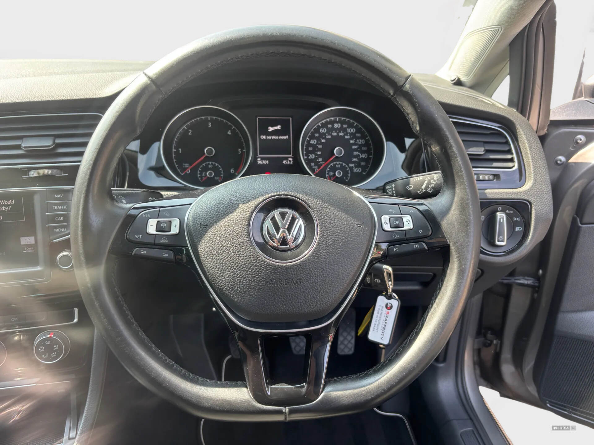 Volkswagen Golf DIESEL HATCHBACK in Down