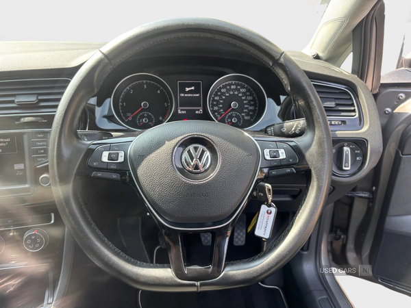 Volkswagen Golf DIESEL HATCHBACK in Down