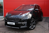 Kia Sportage GT-LINE 1.6 CRDI ISG AWD AUTO FULL KIA WARRANTY UNTIL MARCH 2026 in Down