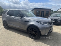 Land Rover Discovery HSE Luxury in Antrim