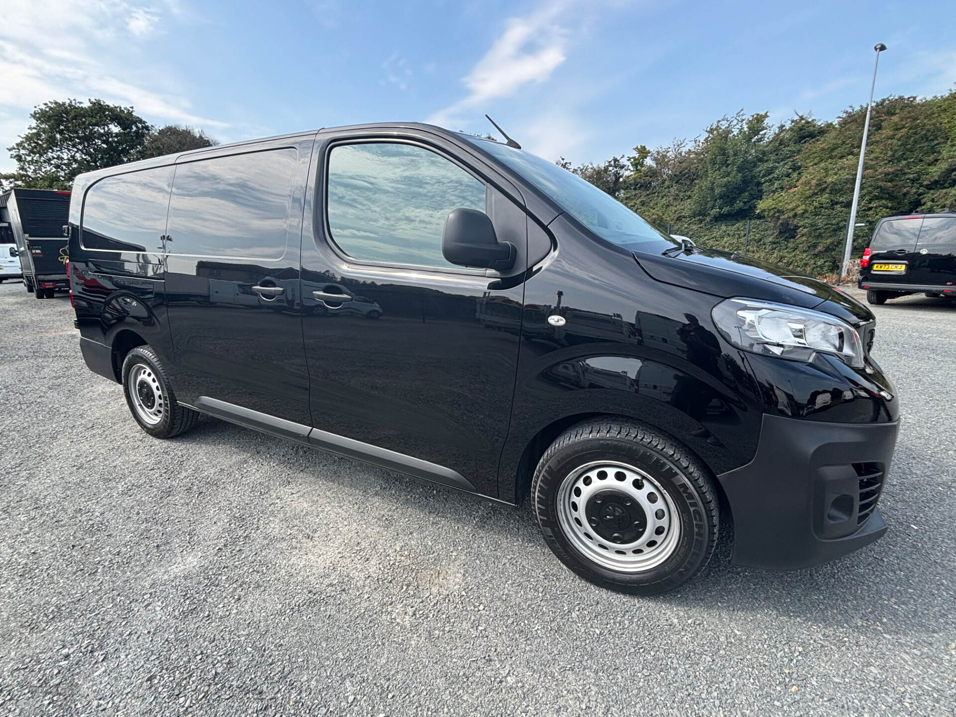 Peugeot Expert LONG DIESEL in Down