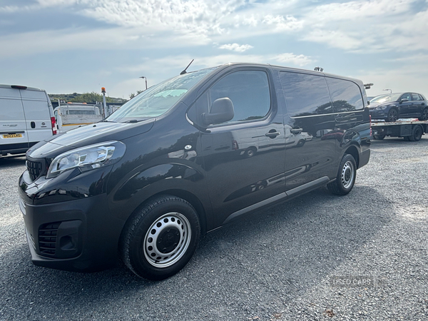 Peugeot Expert LONG DIESEL in Down