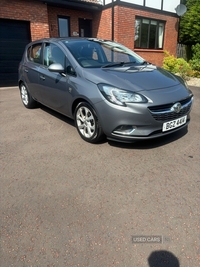 Vauxhall Corsa 1.4 ecoFLEX SRi 5dr in Down