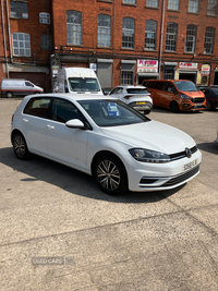 Volkswagen Golf HATCHBACK in Antrim