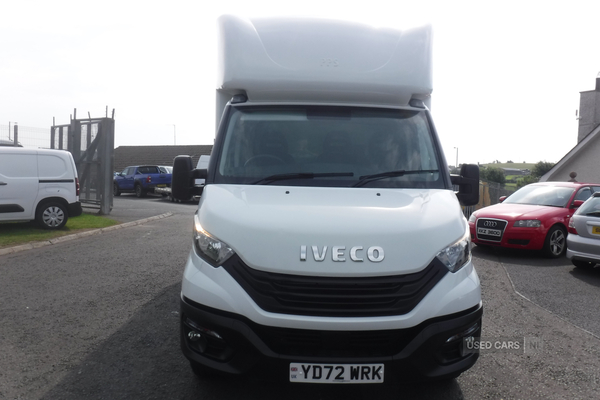 Iveco Daily 35S14 DIESEL in Down