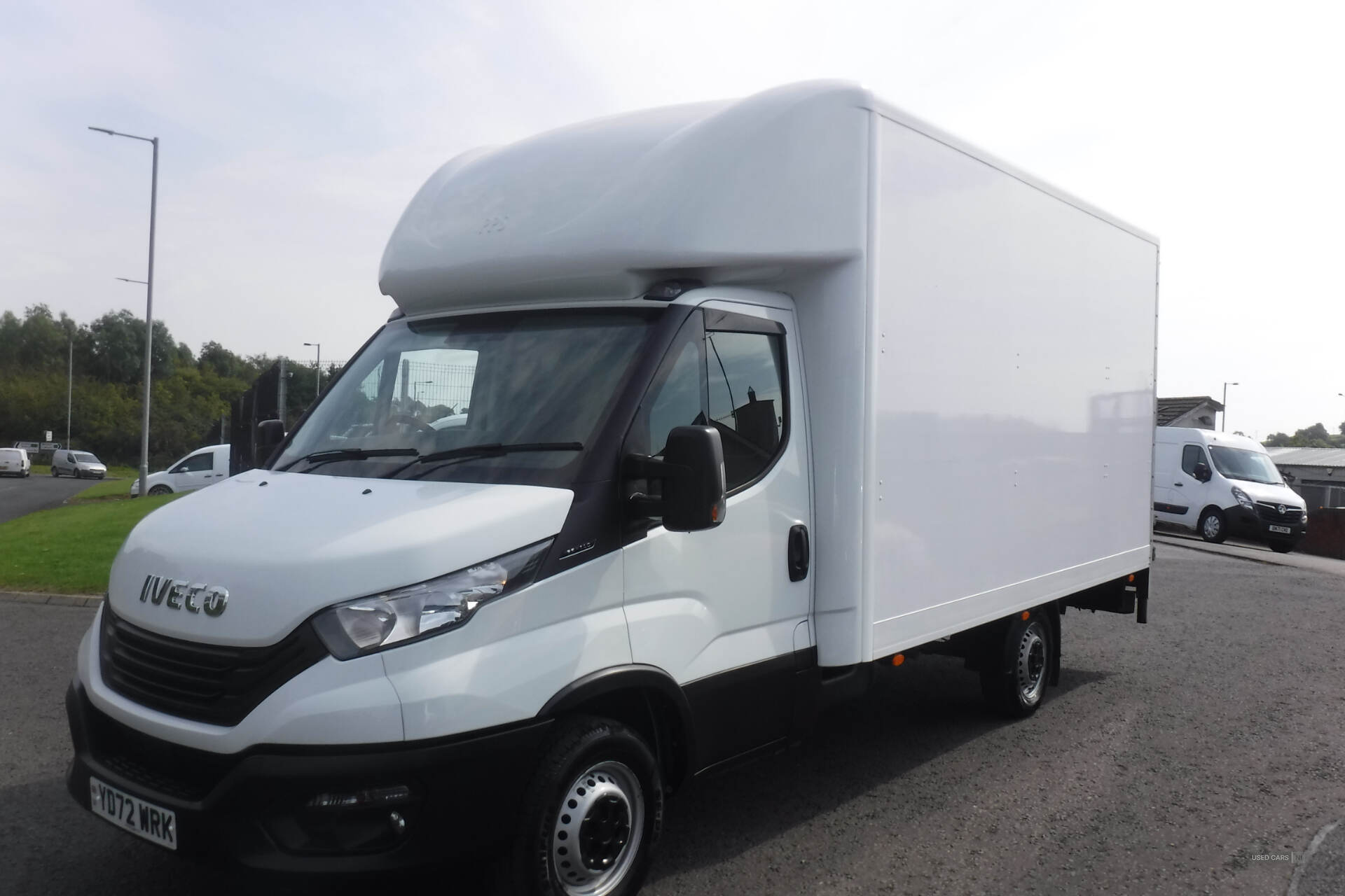 Iveco Daily 35S14 DIESEL in Down