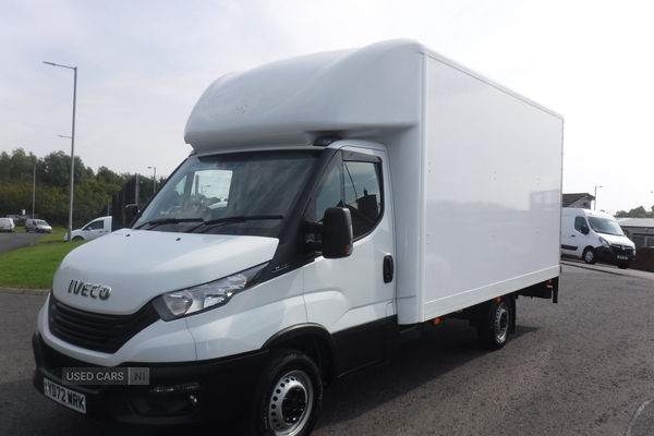 Iveco Daily 35S14 DIESEL in Down