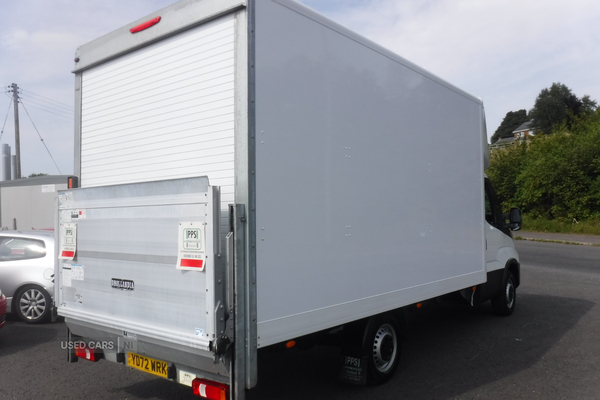 Iveco Daily 35S14 DIESEL in Down